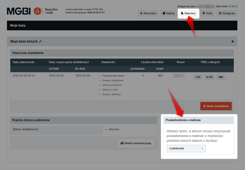 Zrzut 11 - Jak korzystać z BFO