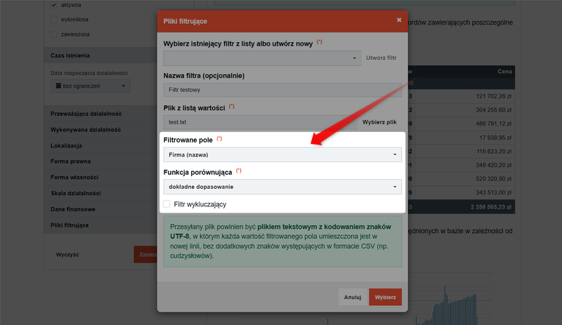 Zrzut 5 - Jak zdeduplikować bazę