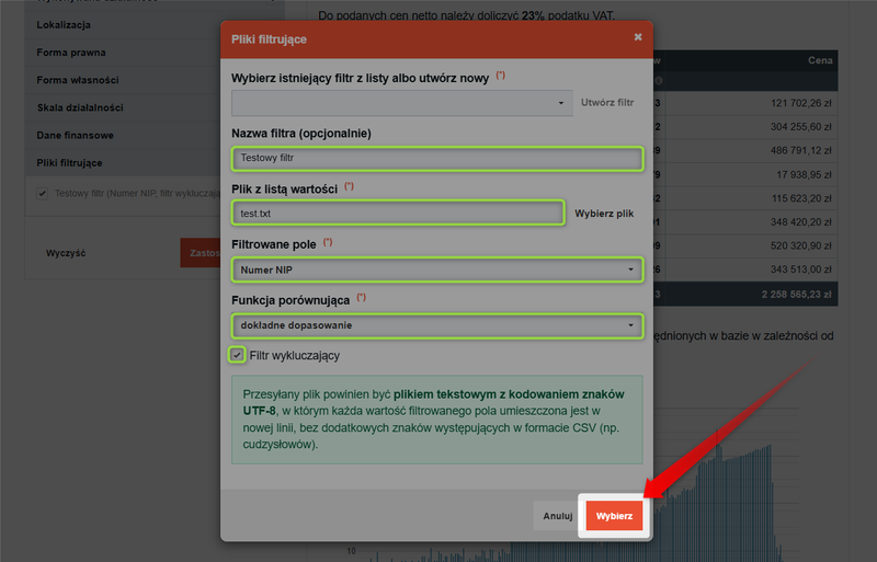 Zrzut 6 - Jak zdeduplikować bazę