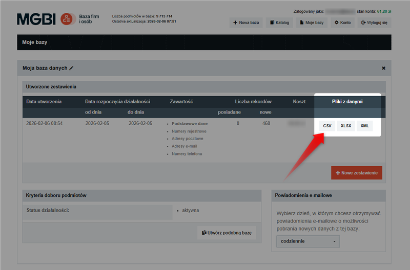 Zrzut 8 - Jak korzystać z BFO